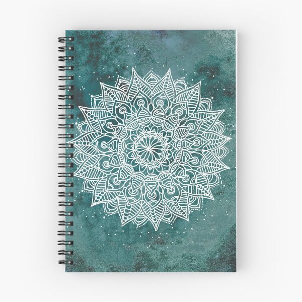 Item preview, White light mandala designed and sold by Nathalia  Lodi.