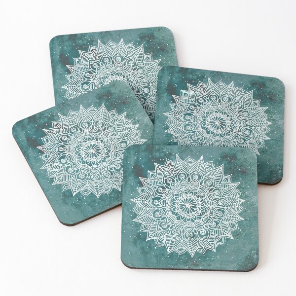 Item preview, White light mandala designed and sold by Nathalia  Lodi.