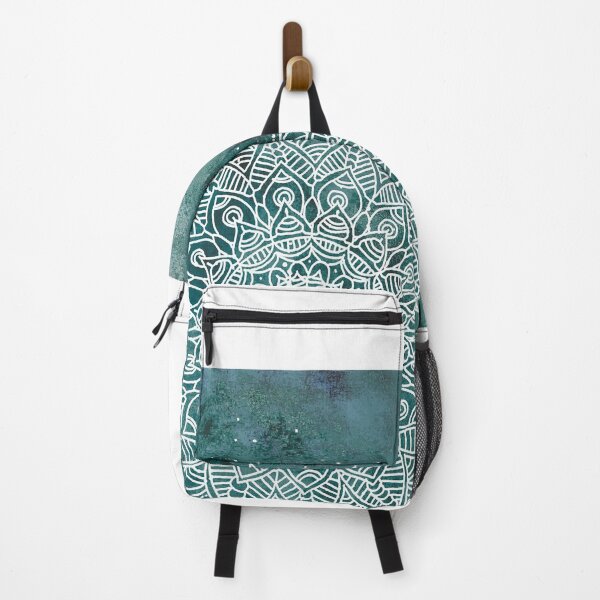 Item preview, White light mandala designed and sold by Nathalia Lodi.