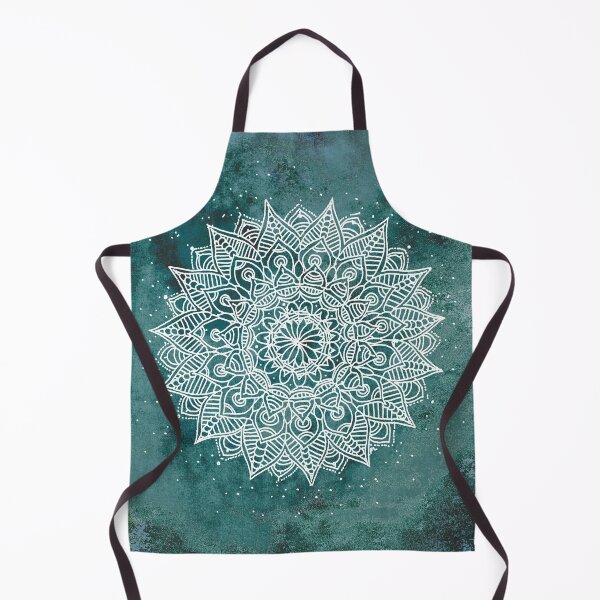 Item preview, White light mandala designed and sold by Nathalia Lodi.