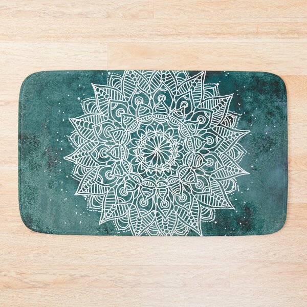 Item preview, White light mandala designed and sold by Nathalia  Lodi.