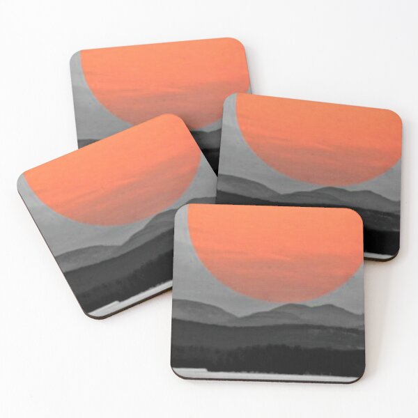 Item preview, Catskill Sunset by Brett Noel designed and sold by donnastares.