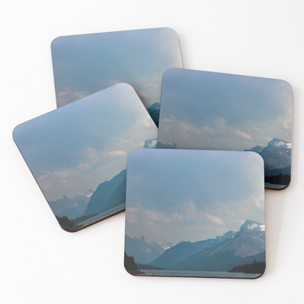 Item preview, Maligne Lake designed and sold by OhSnapPhoto.