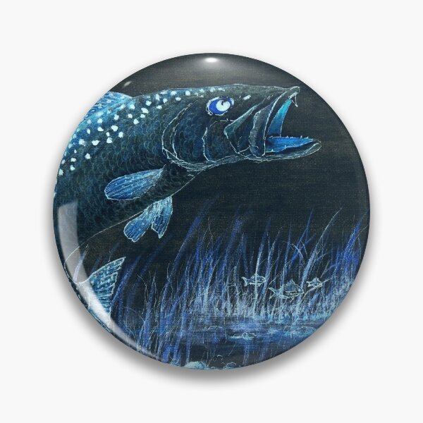 Item preview, Trout Attack designed and sold by William Holkham.