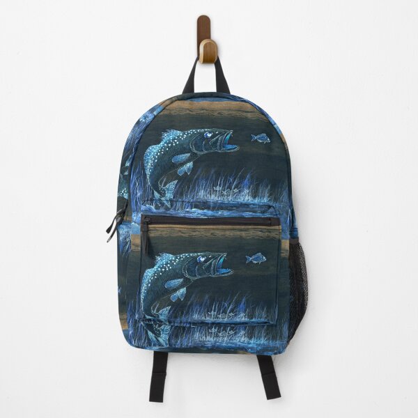 Item preview, Trout Attack designed and sold by William Holkham.