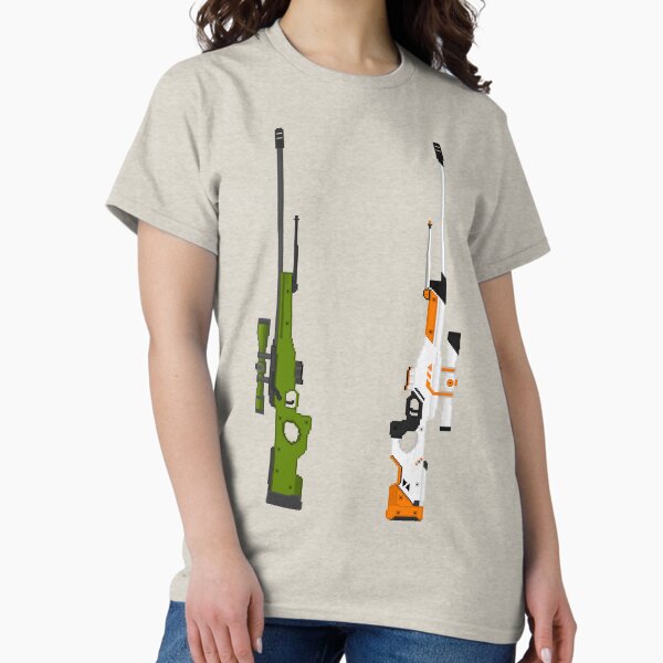 Dual Awps Classic T-Shirt