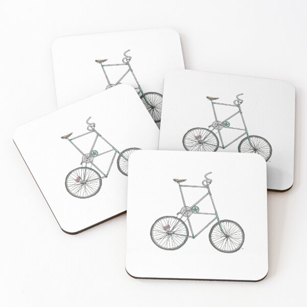 Item preview, Tall Bike designed and sold by kneeSocksCreate.