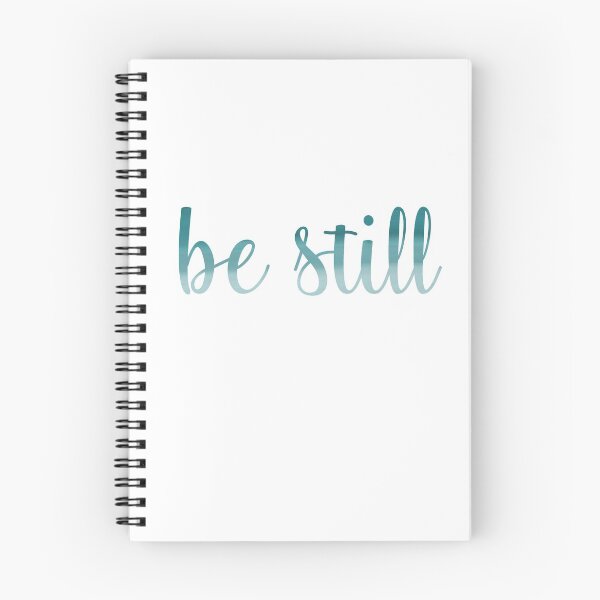 Item preview, Be Still designed and sold by talitharise.