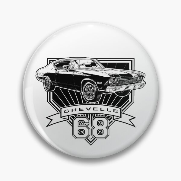 Item preview, 1968 Chevelle designed and sold by CoolCarVideos.