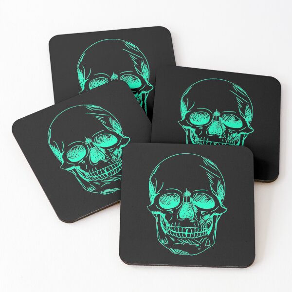 Item preview, Pop Art Skull Design designed and sold by CDSDesign.