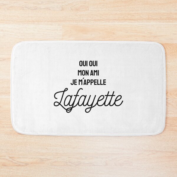 Item preview, Oui Oui Mon Ami designed and sold by Identity Club Co.