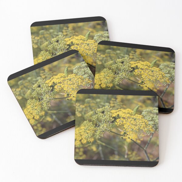Item preview, Yellow Wild Flowers designed and sold by craftsbydaphy.