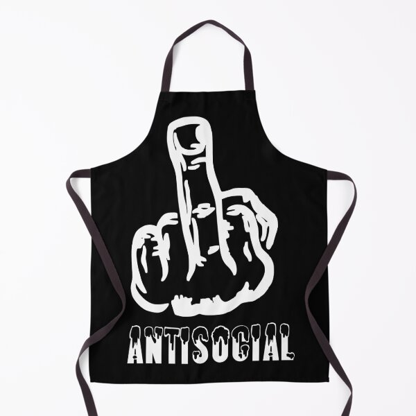 Item preview, Fck antisocial designed and sold by J12-M08.