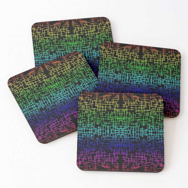 Item preview, Neon Lines designed and sold by peculiarwizard.