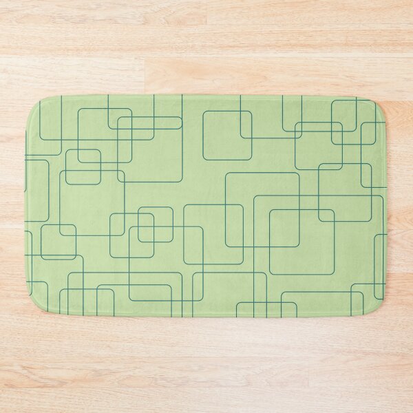 Item preview, Geometric square Seamless pattern  designed and sold by anins-azuree.