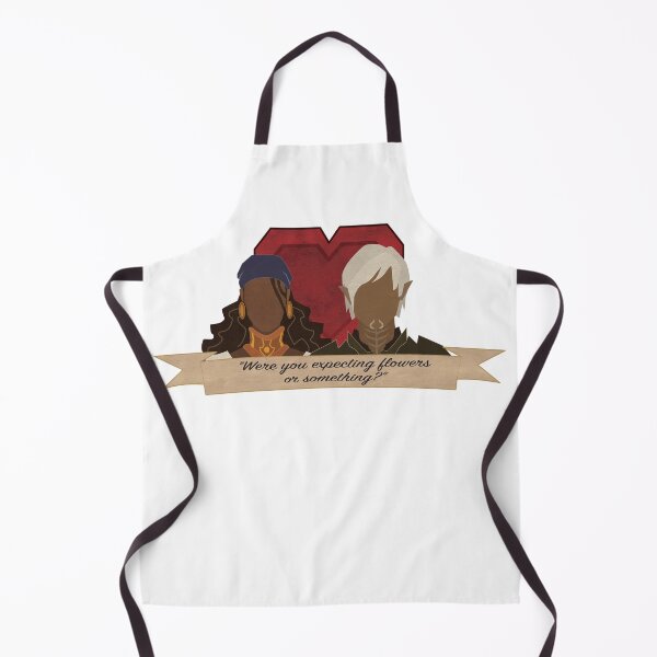 Item preview, DA Side Couples: Fenris x Isabela designed and sold by SamsPics118.