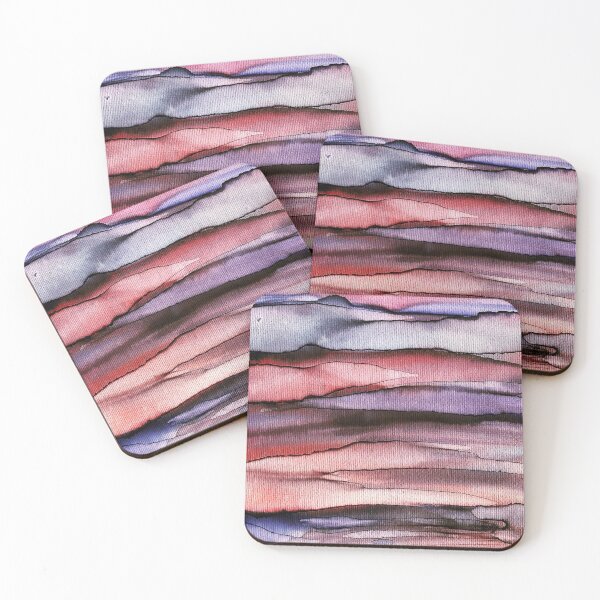 Item preview, Sunset abstract designed and sold by Patricia Cobo.