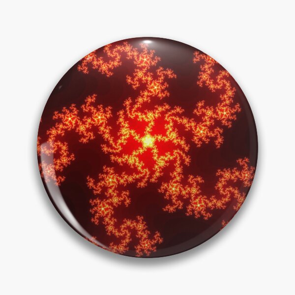 Item preview, Fractal 0019 Red designed and sold by imasillypirate.