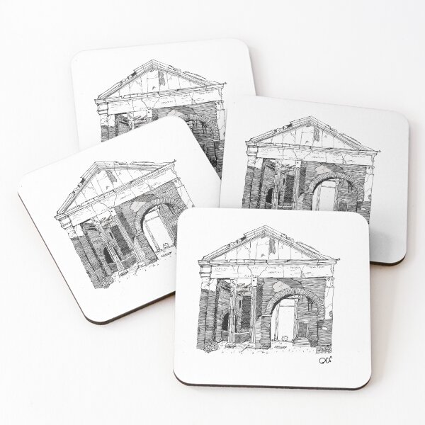 Item preview, PORTICO OCTAVIA designed and sold by Pablosketch.