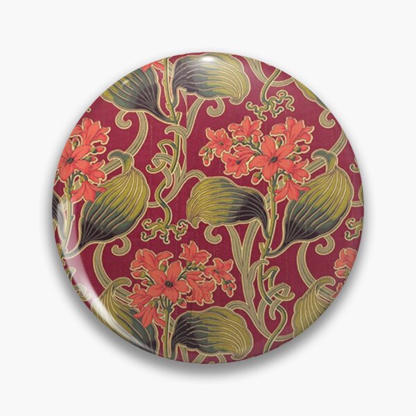 Item preview, Red Carnation Floral designed and sold by GuyBlank.