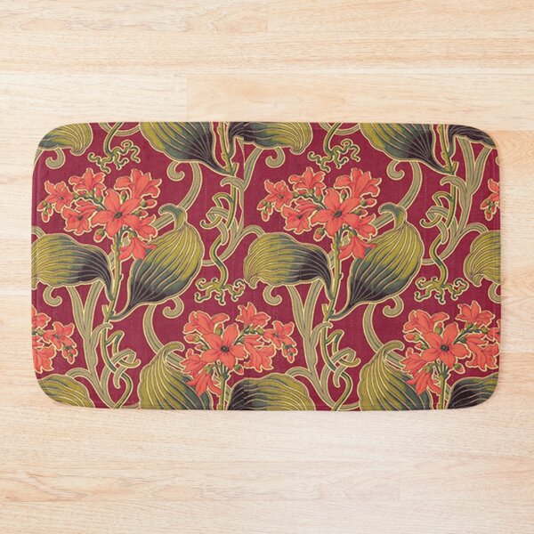 Item preview, Red Carnation Floral designed and sold by GuyBlank.