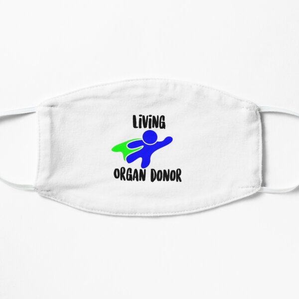 ORGAN DONOR Mask