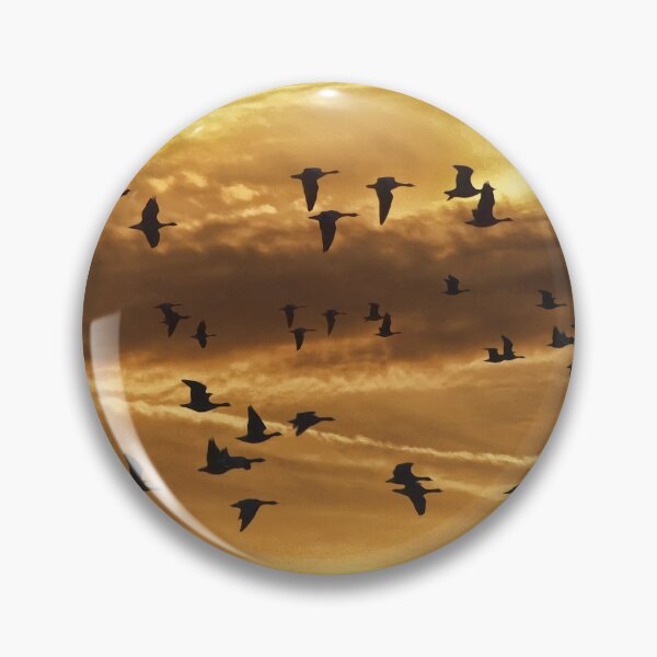 Item preview, Geese designed and sold by Guardi71.