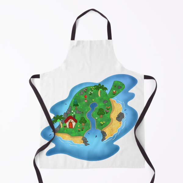 Item preview, Peaceful Island Getaway designed and sold by artofzan.