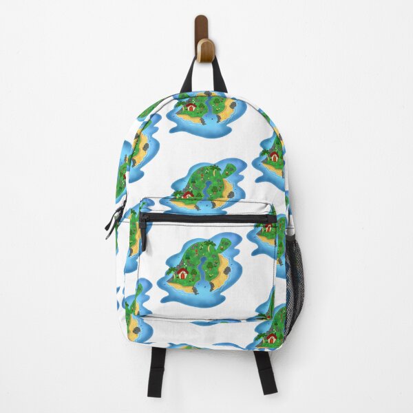 Item preview, Peaceful Island Getaway designed and sold by artofzan.