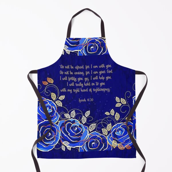 Item preview, Isaiah 41:10 designed and sold by Sammiamk.