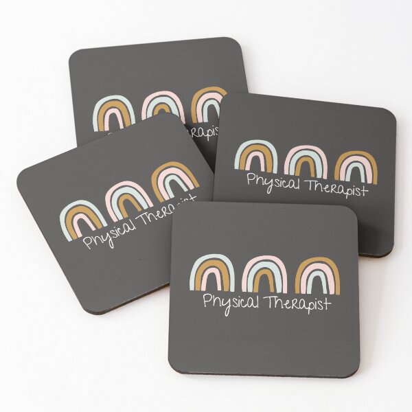 Item preview, PT Rainbow, Physical Therapist designed and sold by tresbelleshirts.