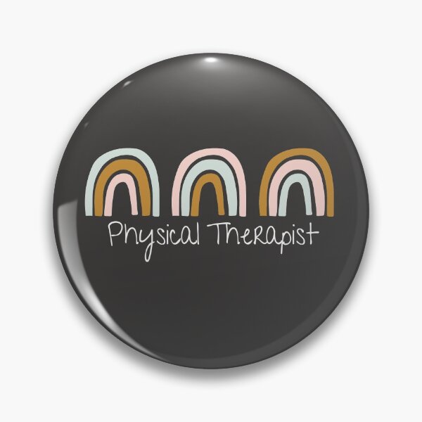 Item preview, PT Rainbow, Physical Therapist designed and sold by tresbelleshirts.
