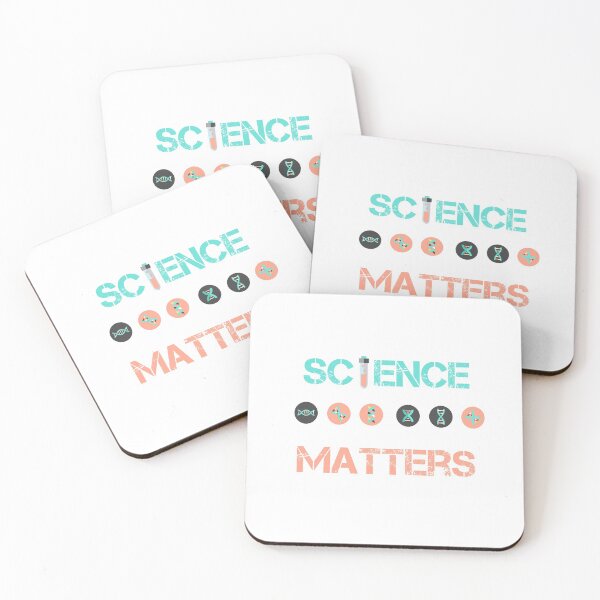 Item preview, Science Matters - Great for teachers or anyone who loves science! designed and sold by growingandgoing.