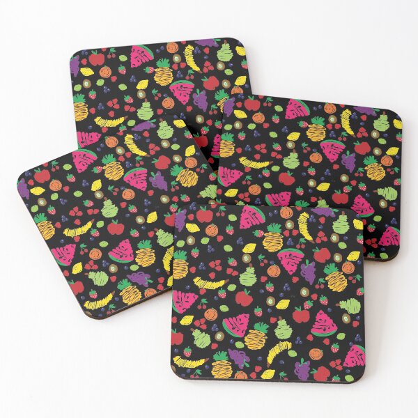 Item preview, Late Night Fruit Party designed and sold by MoodyCarp.