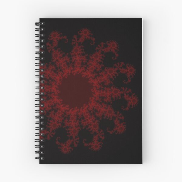 Item preview, Fractal 0020 Red designed and sold by imasillypirate.