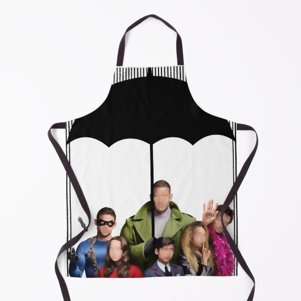 Item preview, The Umbrella Academy designed and sold by Carota Store.