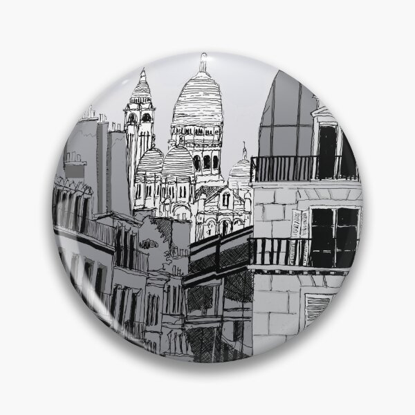 Item preview, SACRE designed and sold by Pablosketch.