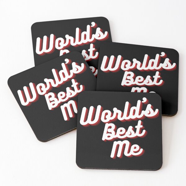 Item preview, World's Best Me designed and sold by pbbm.