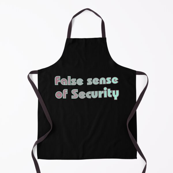 Item preview, False Sense Of Security designed and sold by BumbleChynxBee.