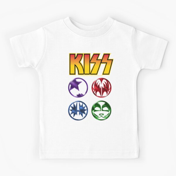 Artikel-Vorschau von KISS Logo Starman Raumfahrer Dämon Catman V3, designt und verkauft von SK22ART-DESIGN.