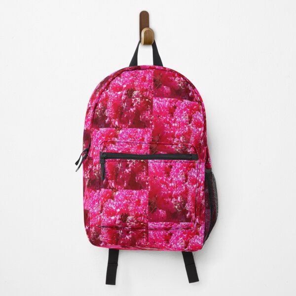 Item preview, Bright Pink Wild Flowers designed and sold by craftsbydaphy.