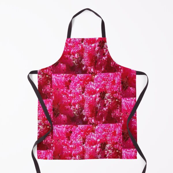 Item preview, Bright Pink Wild Flowers designed and sold by craftsbydaphy.