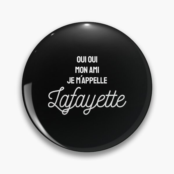 Item preview, Oui Oui Lafayette designed and sold by Identity Club Co.