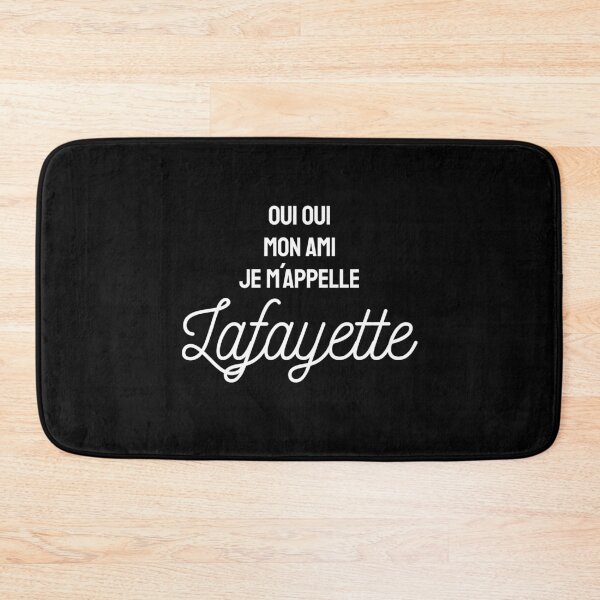 Item preview, Oui Oui Lafayette designed and sold by Identity Club Co.