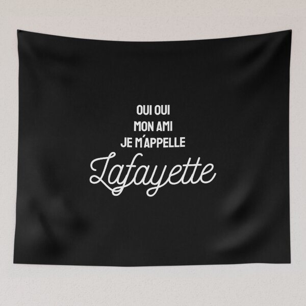 Item preview, Oui Oui Lafayette designed and sold by Identity Club Co.