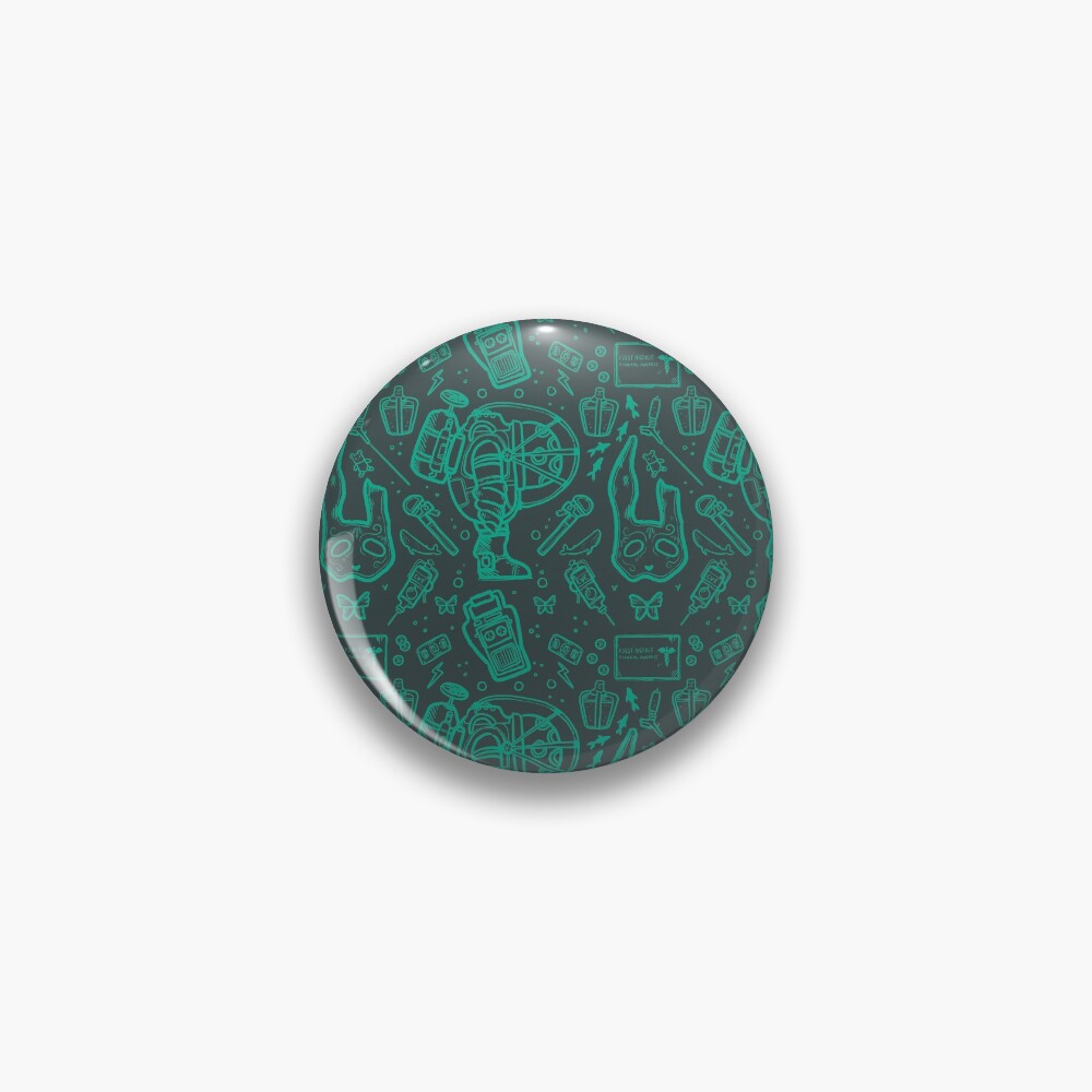 Item preview, Pin designed and sold by DustandMarbles.