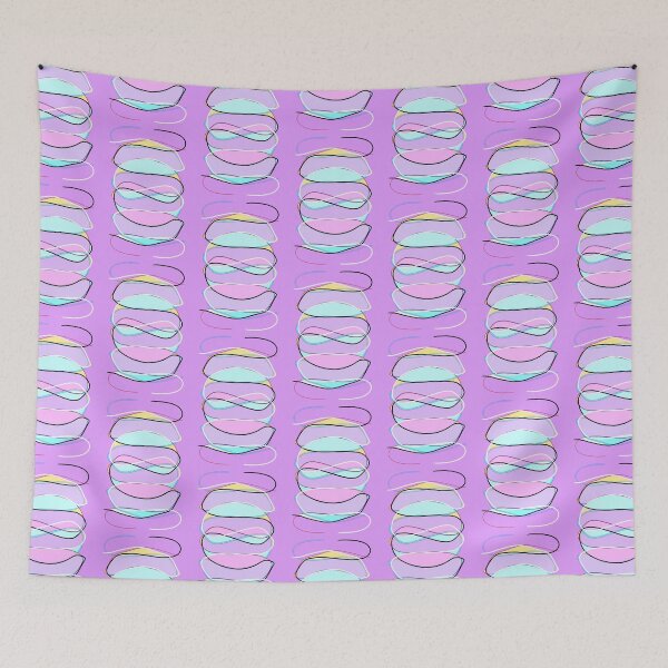 Item preview, Pastel Twine designed and sold by Hazel Meades.