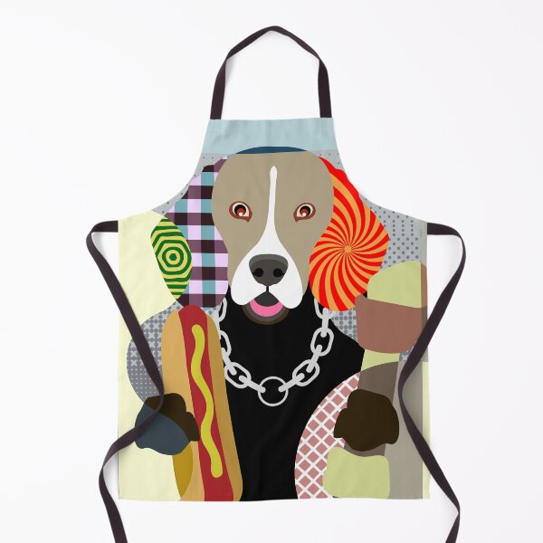 Item preview, Hipster Beagle designed and sold by lanrestudio.