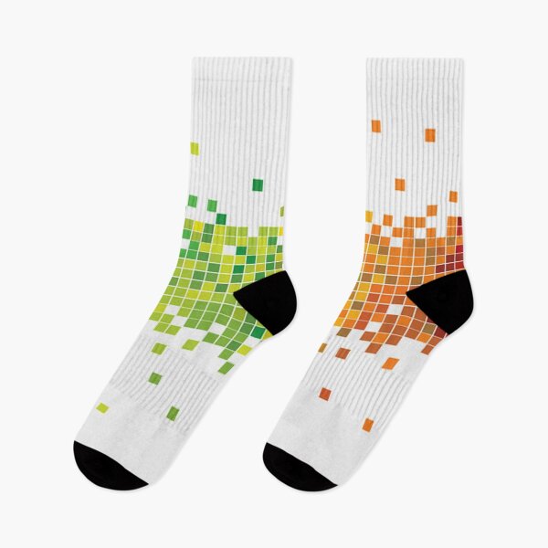 Item preview, Spectrum Pixels Scatter - PATT0077 designed and sold by 3-Starfish.