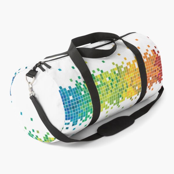 Item preview, Spectrum Pixels Scatter - PATT0077 designed and sold by 3-Starfish.